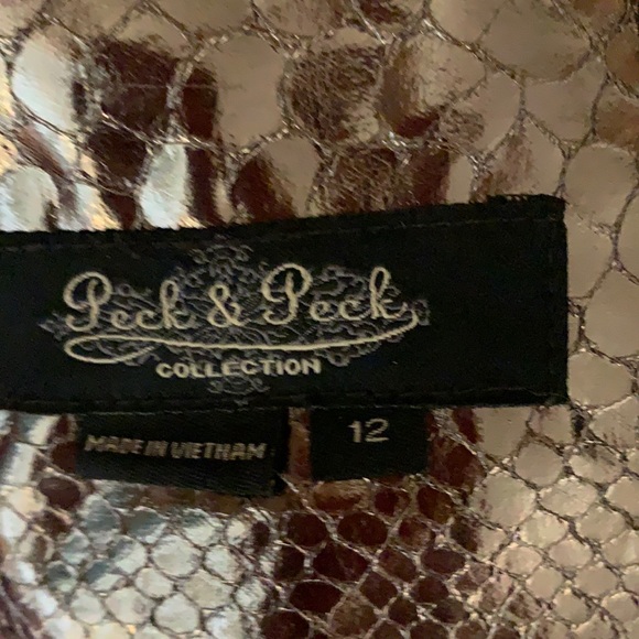 Peck &Peck jacket - Picture 7 of 9